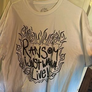 Ransom I just wanna live yee